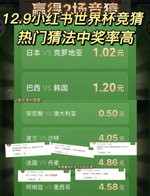 世界杯竞猜平台排行怎么选？一篇讲清楚｜深度解析（世界杯赛事中心）